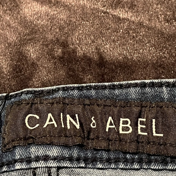 Cain & Abel Motto Jeans Sz29 - Picture 6 of 8